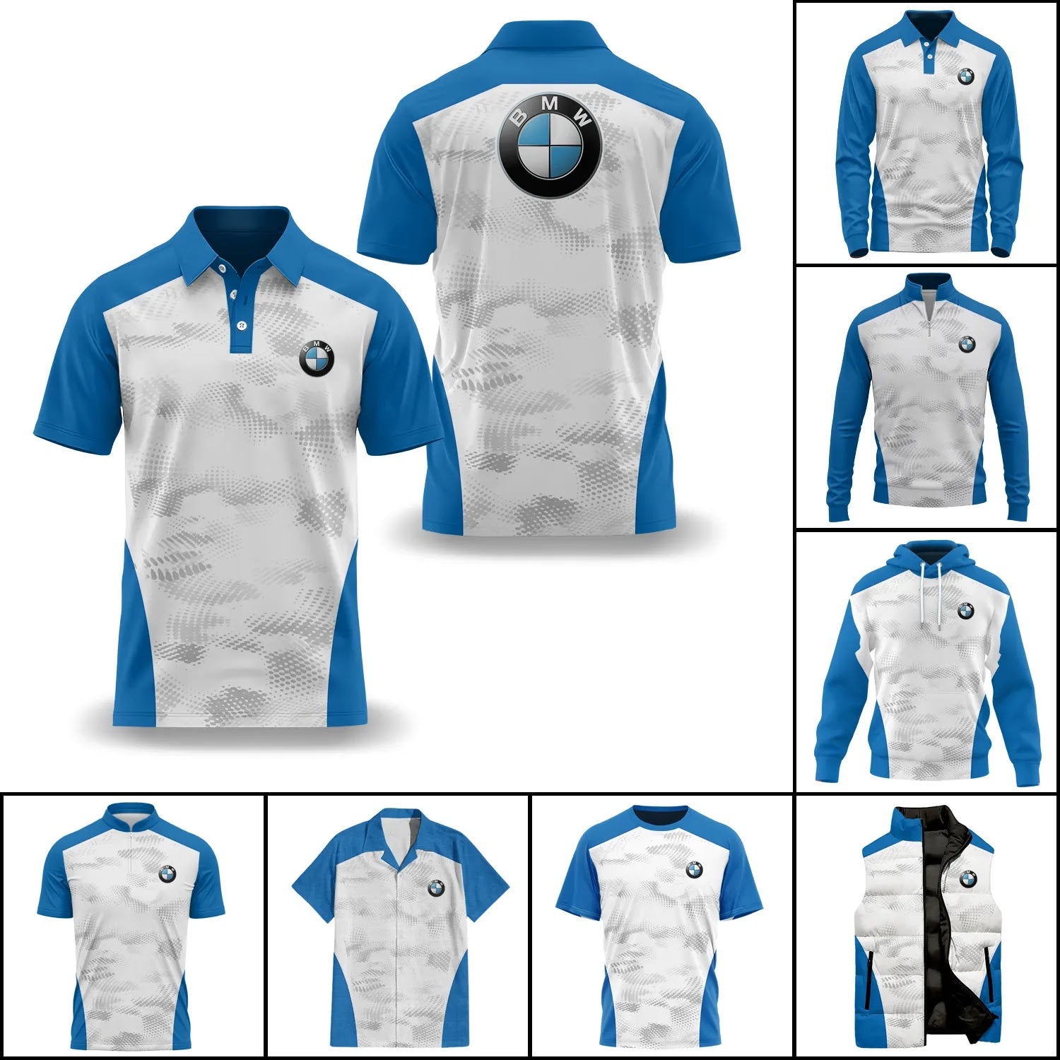 BMW Apparels SC081