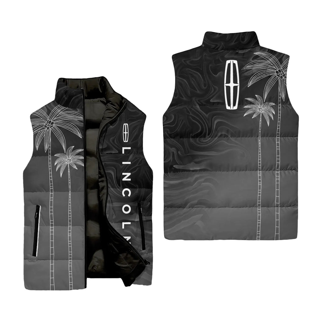 Lincoln Sleeveless Puffer Jacket SHW070