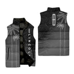 Lincoln Sleeveless Puffer Jacket SHW070