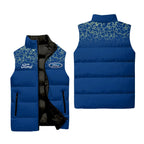 Ford Sleeveless Puffer Jacket SC108