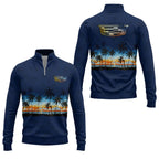 Cadillac Quarter-zip Pullover SHW017