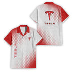 Tesla Premium Hawaiian Shirt SC079