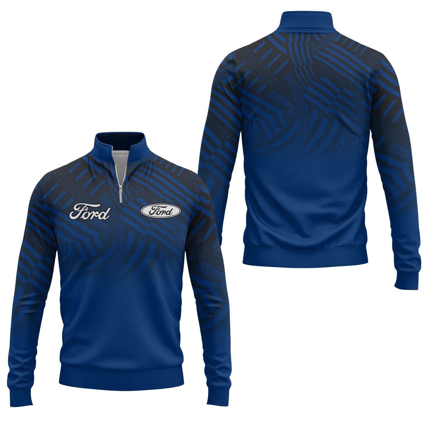 Ford Quarter-zip Pullover SC121