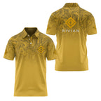 Rivian Short Sleeve Polo SC091