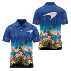 McLaren Short Sleeve Polo SHW005