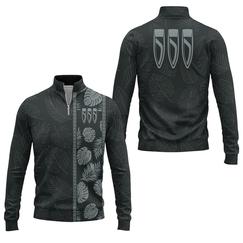 Buick Quarter-zip Pullover SHW022