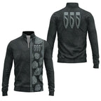 Buick Quarter-zip Pullover SHW022