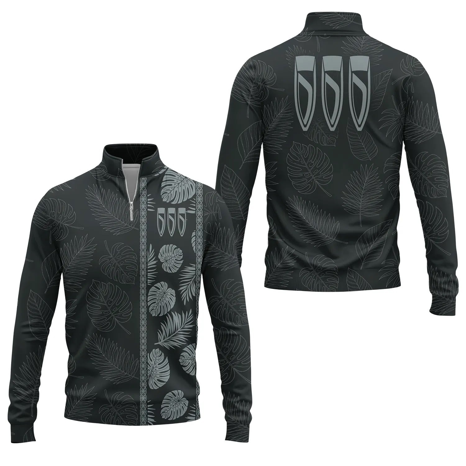 Buick Quarter-zip Pullover SHW022