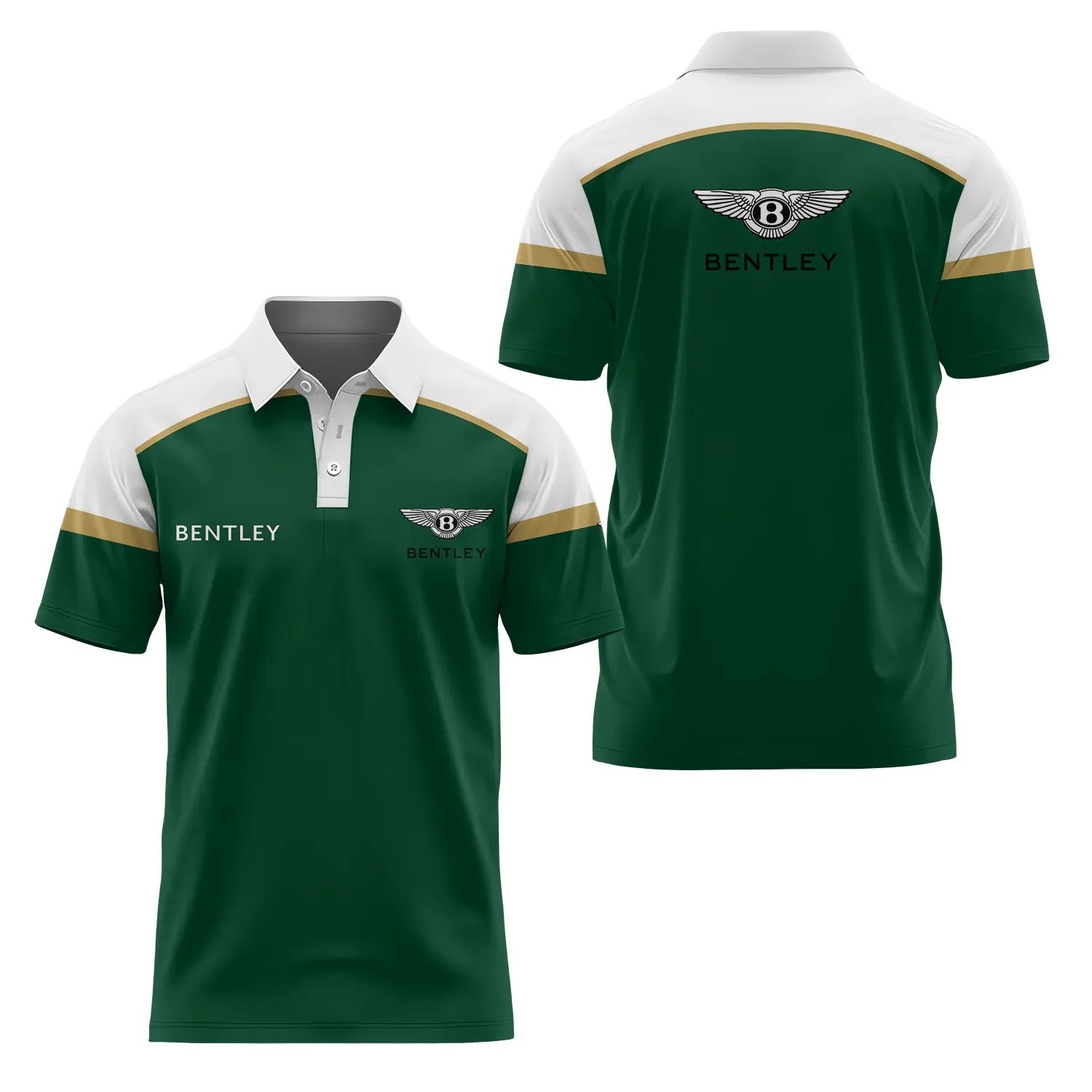 Bentley Short Sleeve Polo SC087