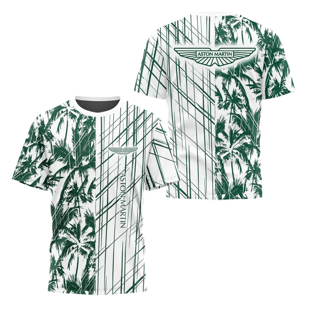 Aston Martin T-shirt SHW041