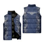 Bentley Sleeveless Puffer Jacket SHW045