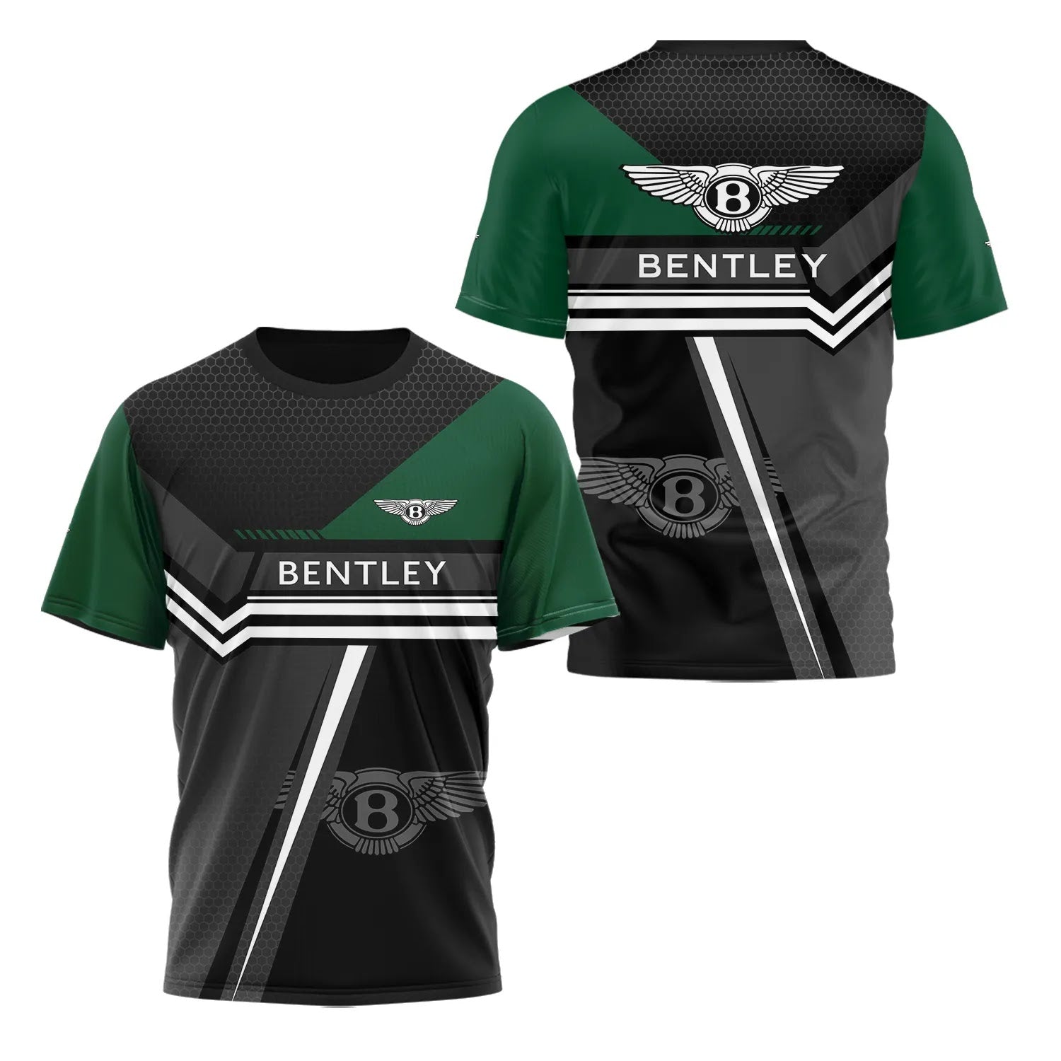 Bentley T-shirt SC071