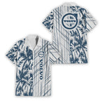 Volvo Premium Hawaiian Shirt SHW041