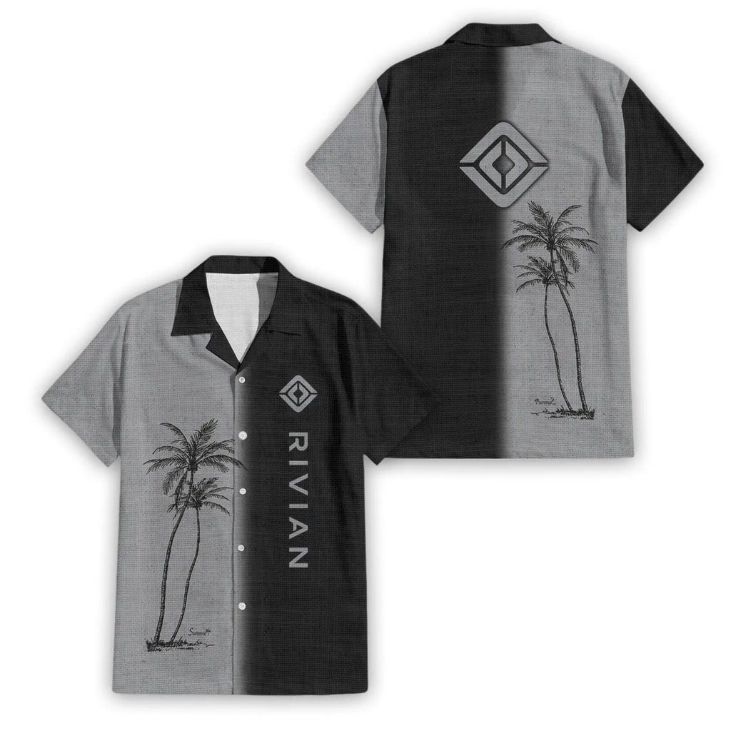 Rivian Premium Hawaiian Shirt SHW037