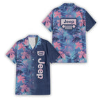 Jeep Premium Hawaiian Shirt SHW054