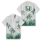 Honda Premium Hawaiian Shirt SHW015