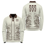 Buick Long Sleeve Polo SHW064