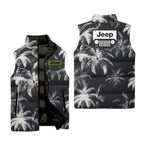 Jeep Sleeveless Puffer Jacket SC112
