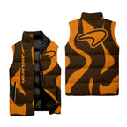McLaren Sleeveless Puffer Jacket SHW068