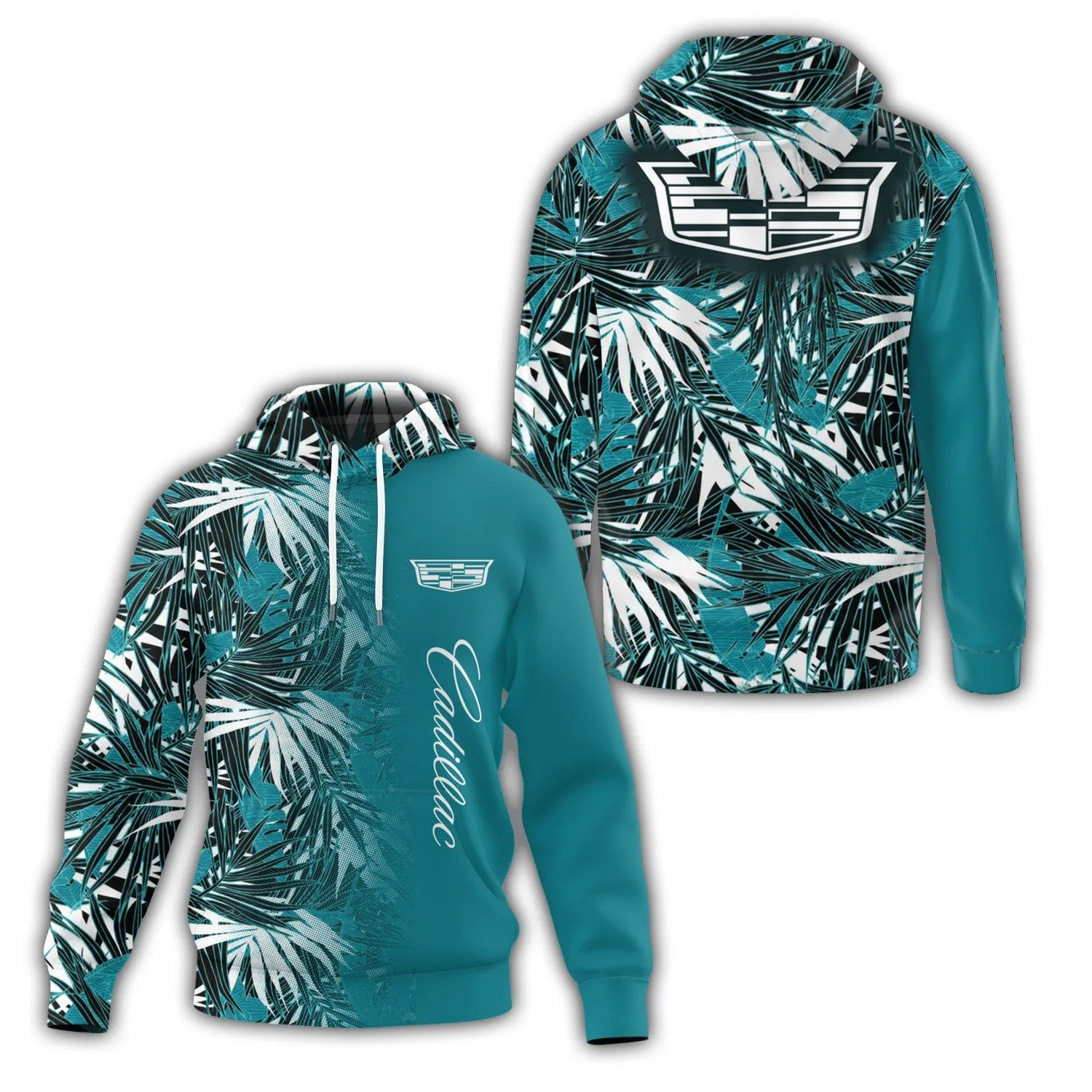Cadillac Hoodie SHW060