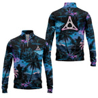 Dodge Quarter-zip Pullover SHW002