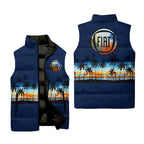 Fiat Sleeveless Puffer Jacket SHW017