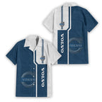 Volvo Premium Hawaiian Shirt SC064
