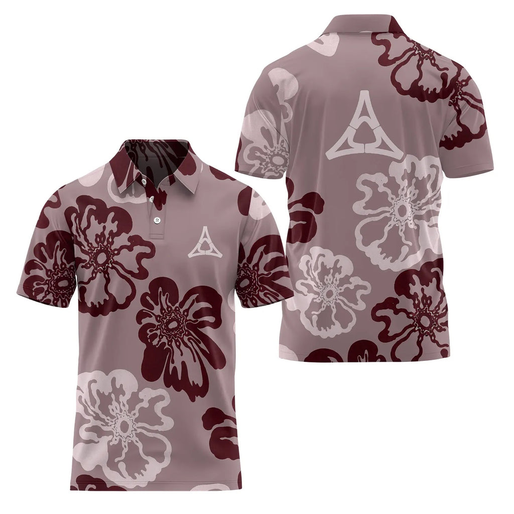 Dodge Short Sleeve Polo SHW073