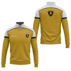 Lamborghini Quarter-zip Pullover SC087