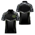 Jeep Short Sleeve Polo SC115
