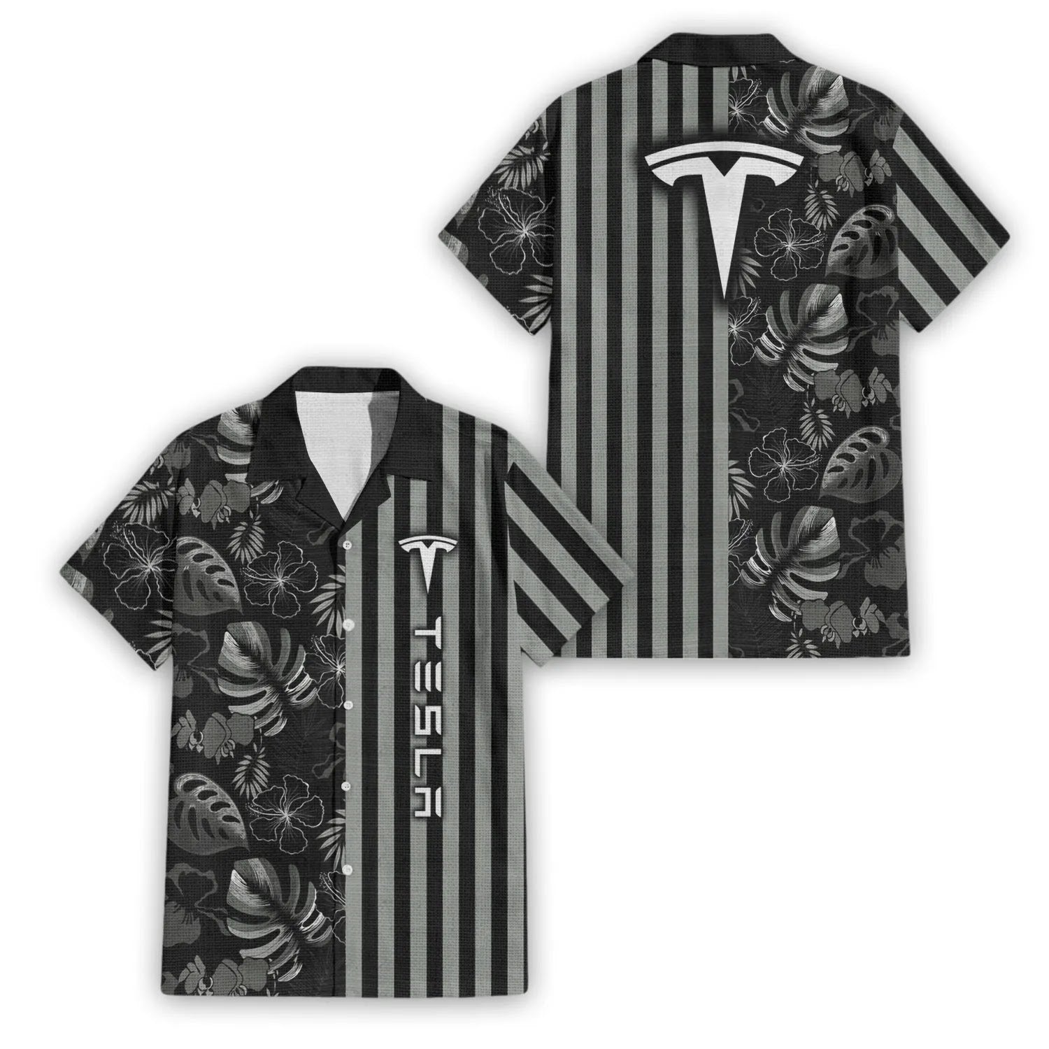 Tesla Premium Hawaiian Shirt SHW040