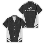 Lexus Premium Hawaiian Shirt SC092