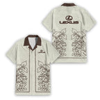 Lexus Premium Hawaiian Shirt SHW064