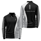 Lincoln Long Sleeve Polo SC073