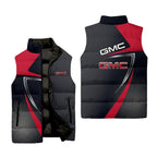 GMC Sleeveless Puffer Jacket SC059