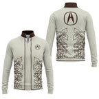 Acura Quarter-zip Pullover SHW064