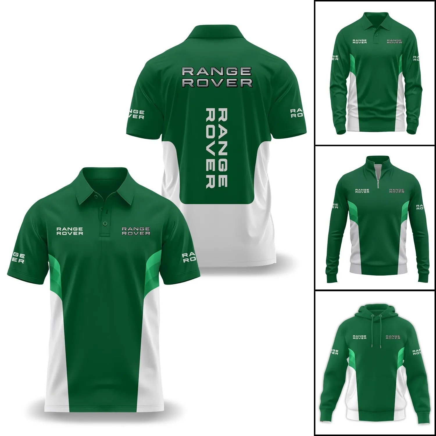 Range Rover Apparels SC043