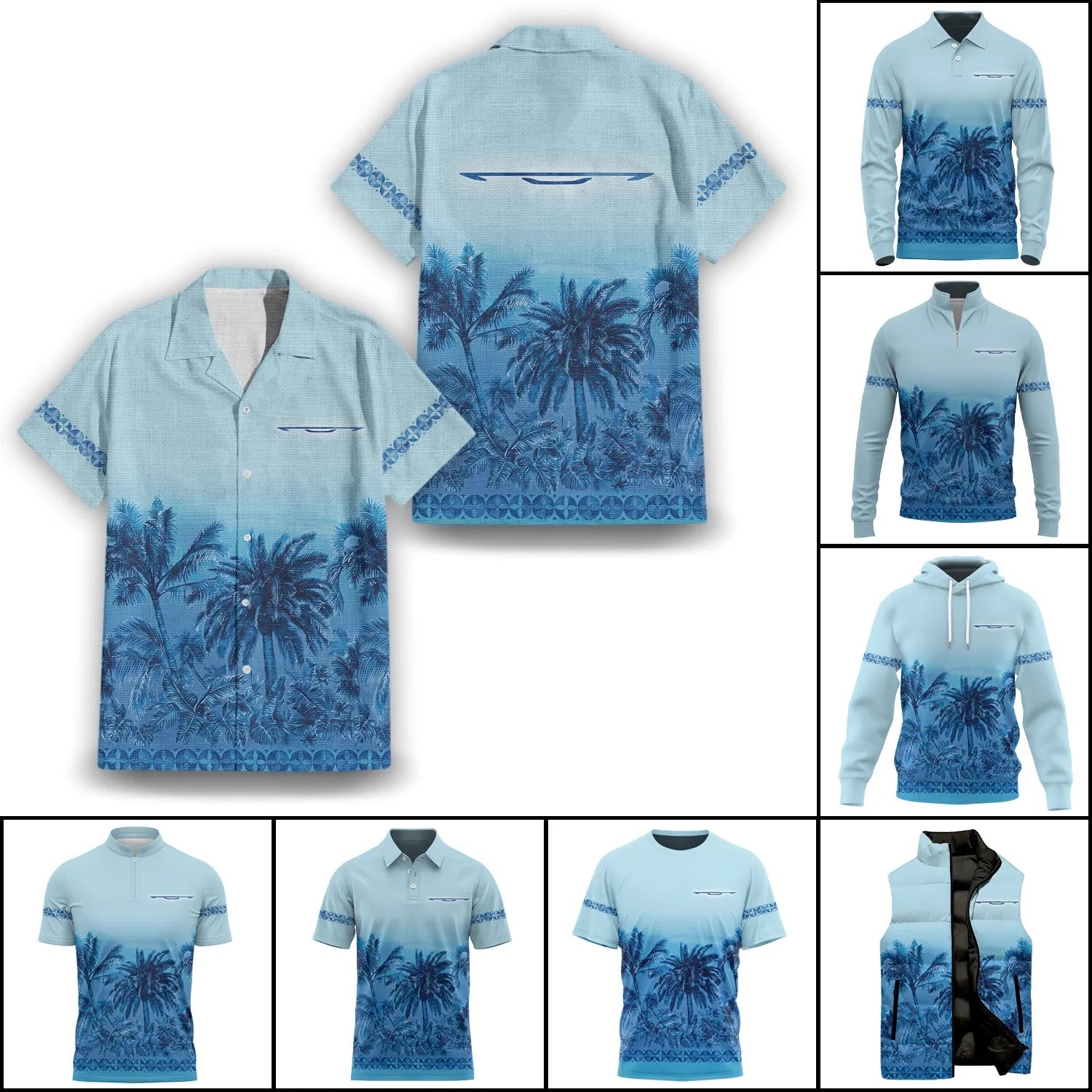 Chrysler Apparels SHW001