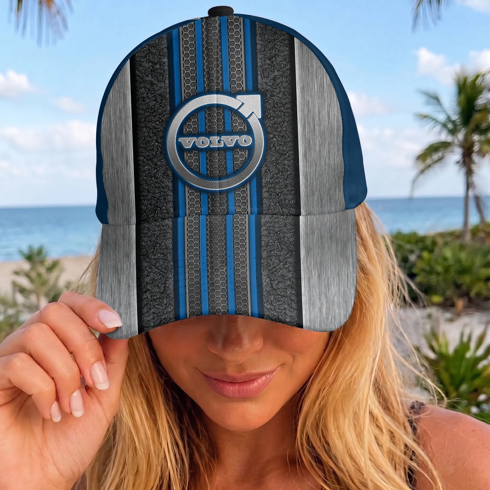 Volvo Cap CSC075