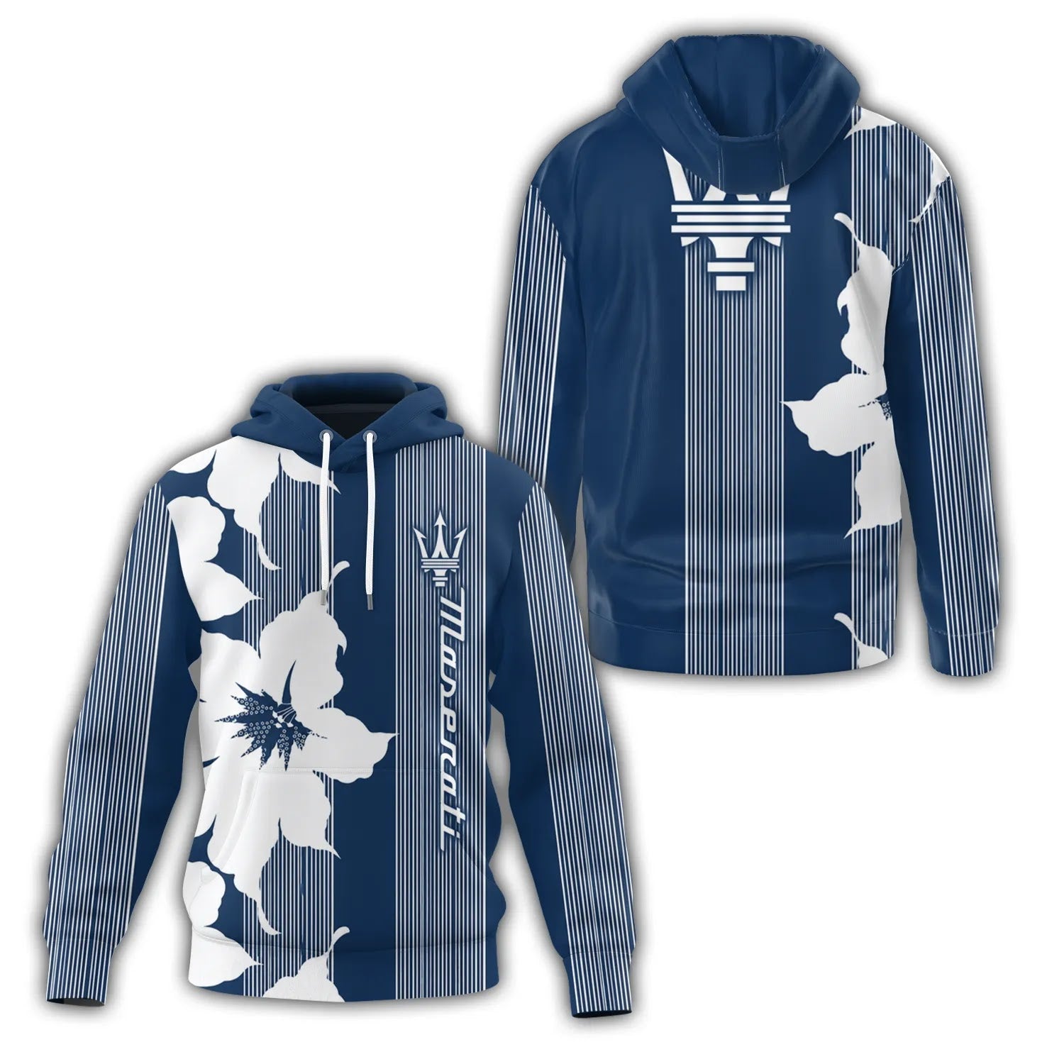 Maserati Hoodie SHW039