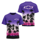 Chevrolet T-shirt SHW019