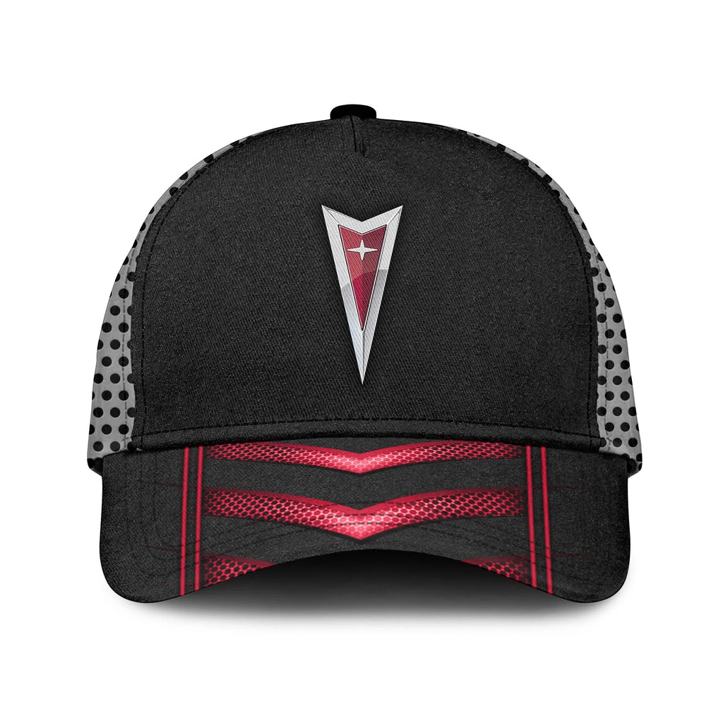 Pontiac Cap CSC009