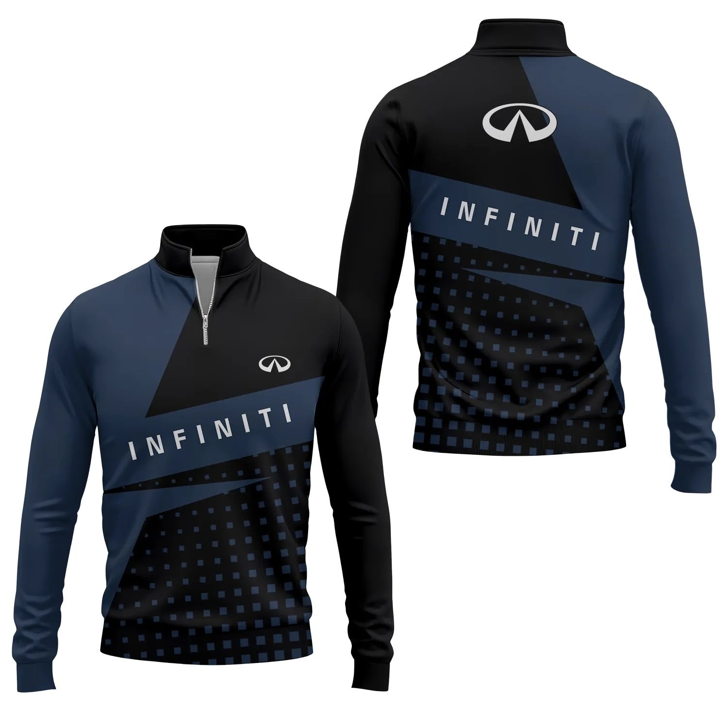 Infiniti Quarter-zip Pullover SC083
