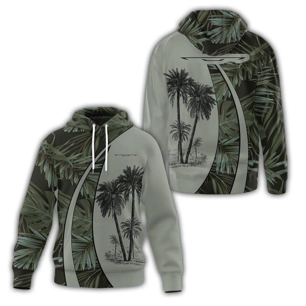 Chrysler Hoodie SHW063