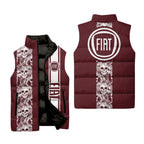 Fiat Sleeveless Puffer Jacket SHW042