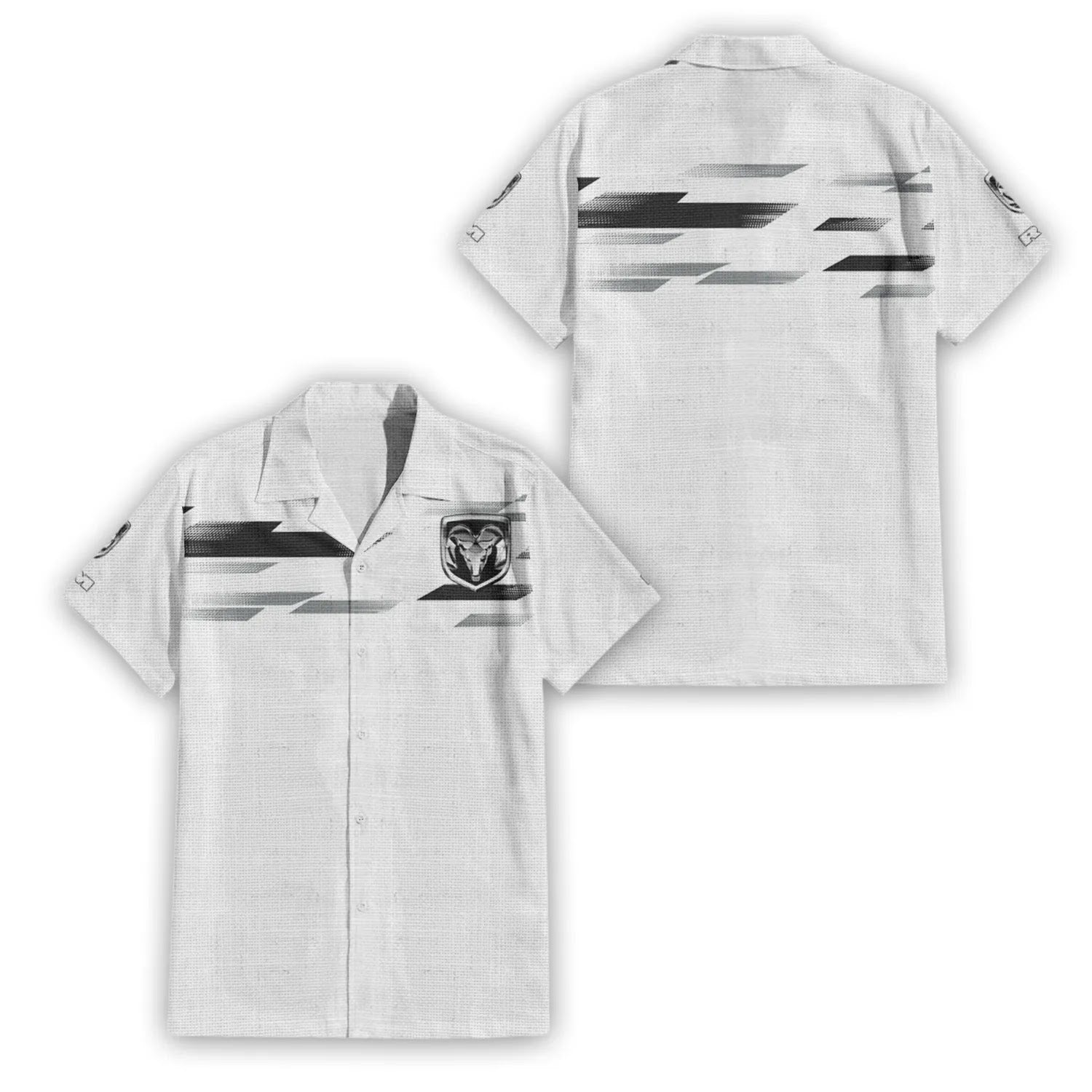 Ram Premium Hawaiian Shirt SC100-2