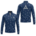 Dodge Quarter-zip Pullover SHW011