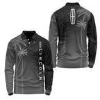 Lincoln Long Sleeve Polo SHW070