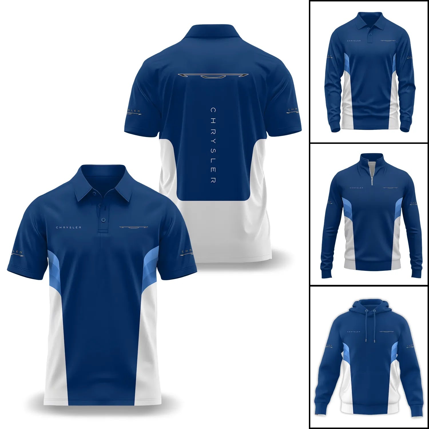Chrysler Apparels SC043