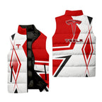 Tesla Sleeveless Puffer Jacket SC080